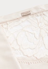 Marks & Spencer CONTOURWEAR NO VPL HIGH RISE - Culotte - pale opaline
