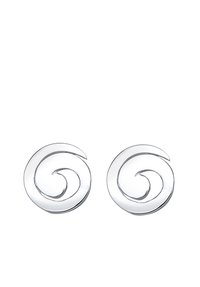 SPIRAL - Boucles d'oreilles - silberfarben