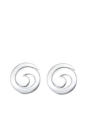 Elli SPIRAL - Earrings - silberfarben