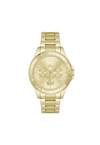 Lacoste SWING - Cronógrafo - gold-coloured