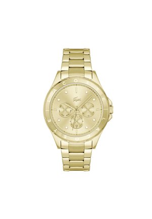 Lacoste SWING - Chronograph - gold-coloured