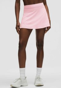 Lightweight High-Rise Tennis - Sportkjol - pink organza