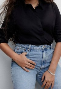 Mango Jeans baggy - not defined