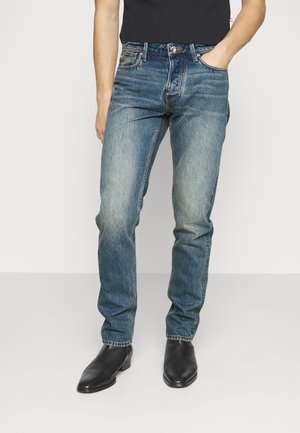 POCKETS PANT - Jeans Skinny Fit - blu navy chiaro