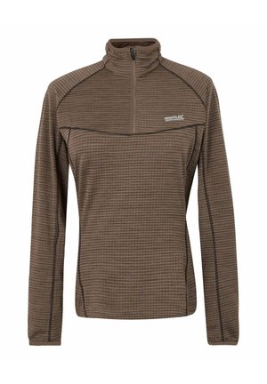 Regatta YONDER - T-shirt à manches longues - mocha
