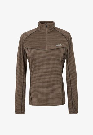 Regatta YONDER - T-shirt à manches longues - mocha