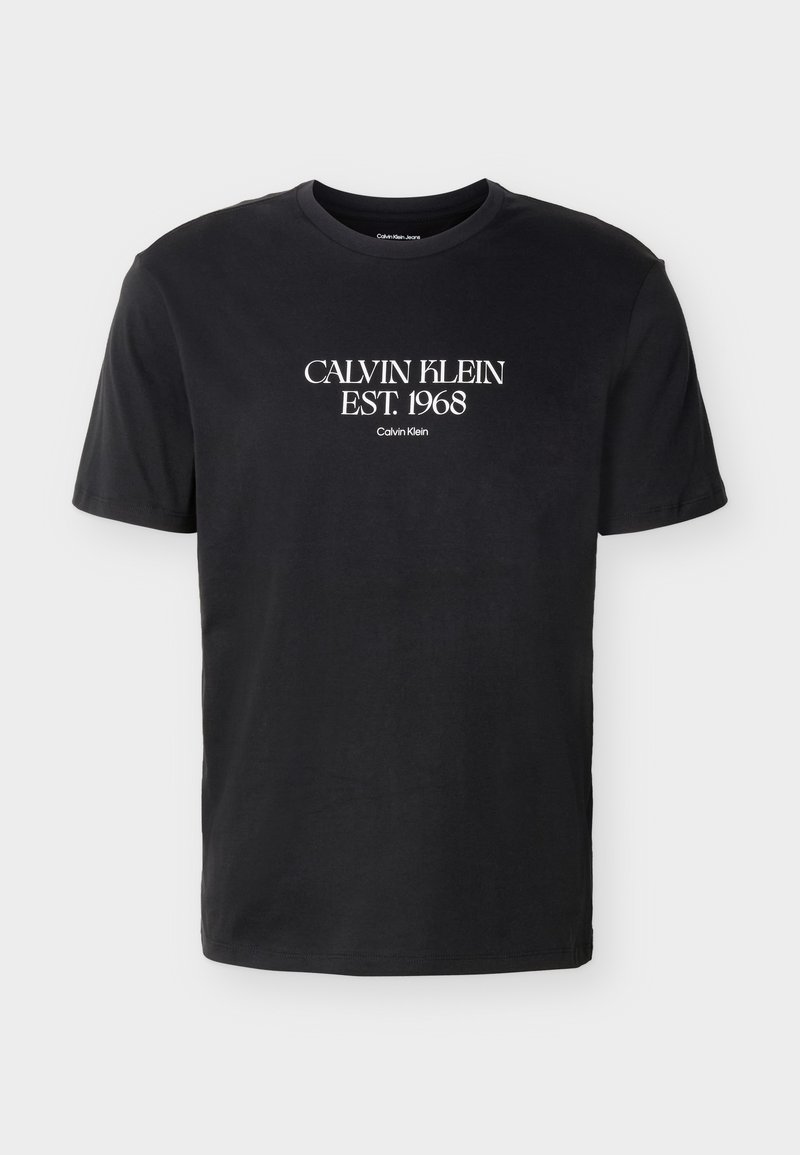 Camiseta estampada