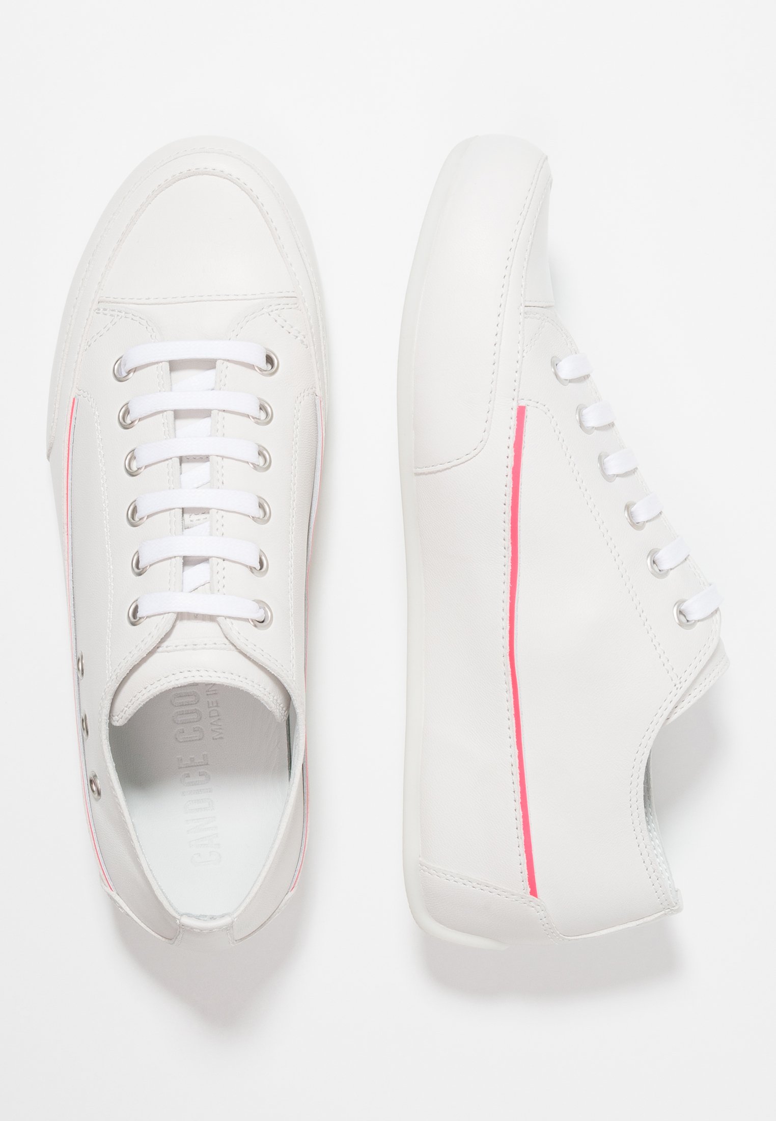 Candice Cooper CAPRI Joggesko crust biancorose Zalando.no Candice Cooper CAPRI Joggesko crust biancorose Zalando.no