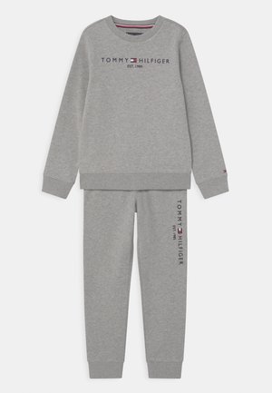 ESSENTIAL SET - Träningsset - grey heather