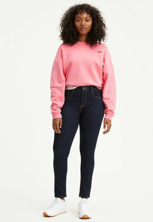 CAST SHADOWS - Jeans Skinny Fit - dark indigo