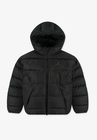 Jordan BROOKLYN PUFFER UNISEX - Veste d'hiver - black