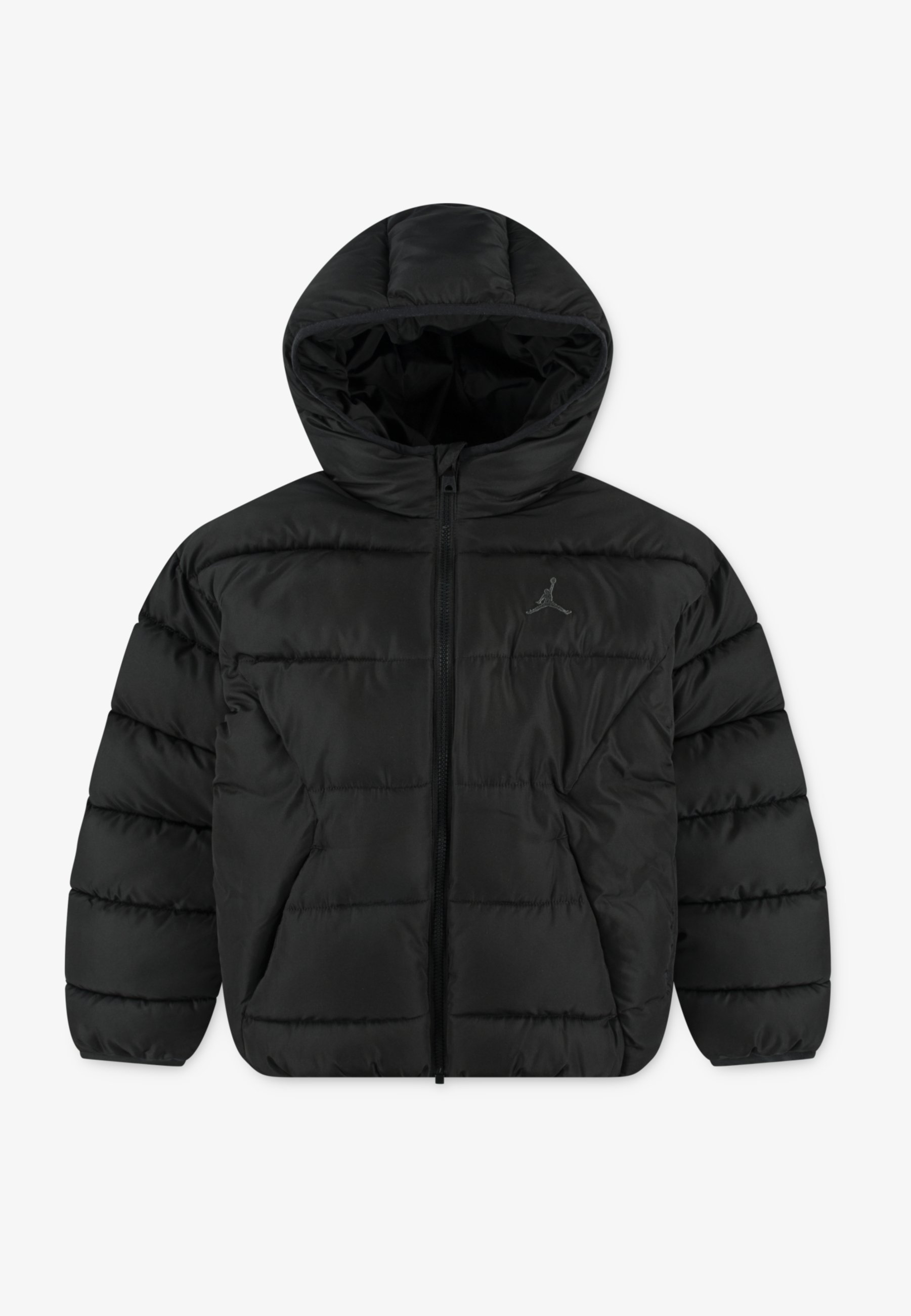 Jordan BROOKLYN PUFFER UNISEX - Winter jacket - black - Zalando.ie