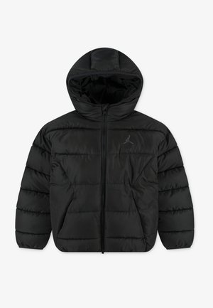 Jordan BROOKLYN PUFFER UNISEX - Zimná bunda - black