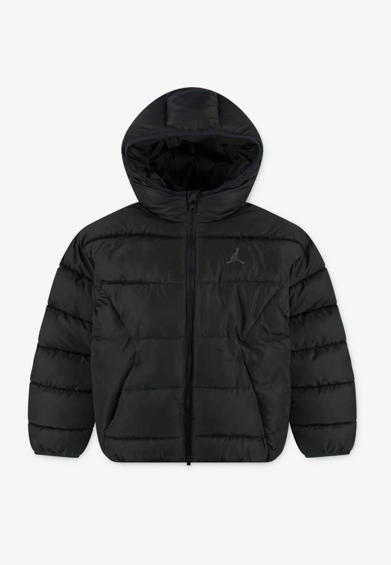Jordan BROOKLYN PUFFER UNISEX - Veste d'hiver - black