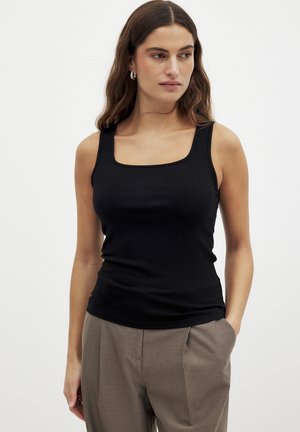 Top - black