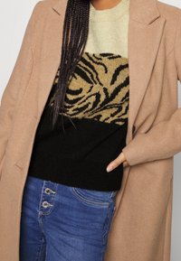 Vero Moda Strickpullover - beige