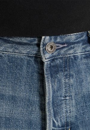 Cast Iron, REVSON - Jean droit - authentic worn indigo