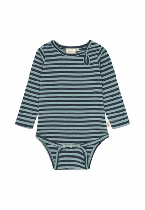 Petit Piao, PPAIR L_S BODY - Тяло - lead striped