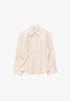 & OTHER STORIES, Hemdbluse - beige