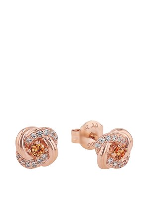 Pendientes - apricot