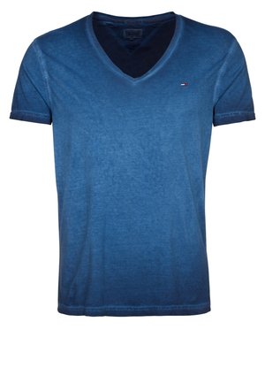 T-shirt basic - dark blue