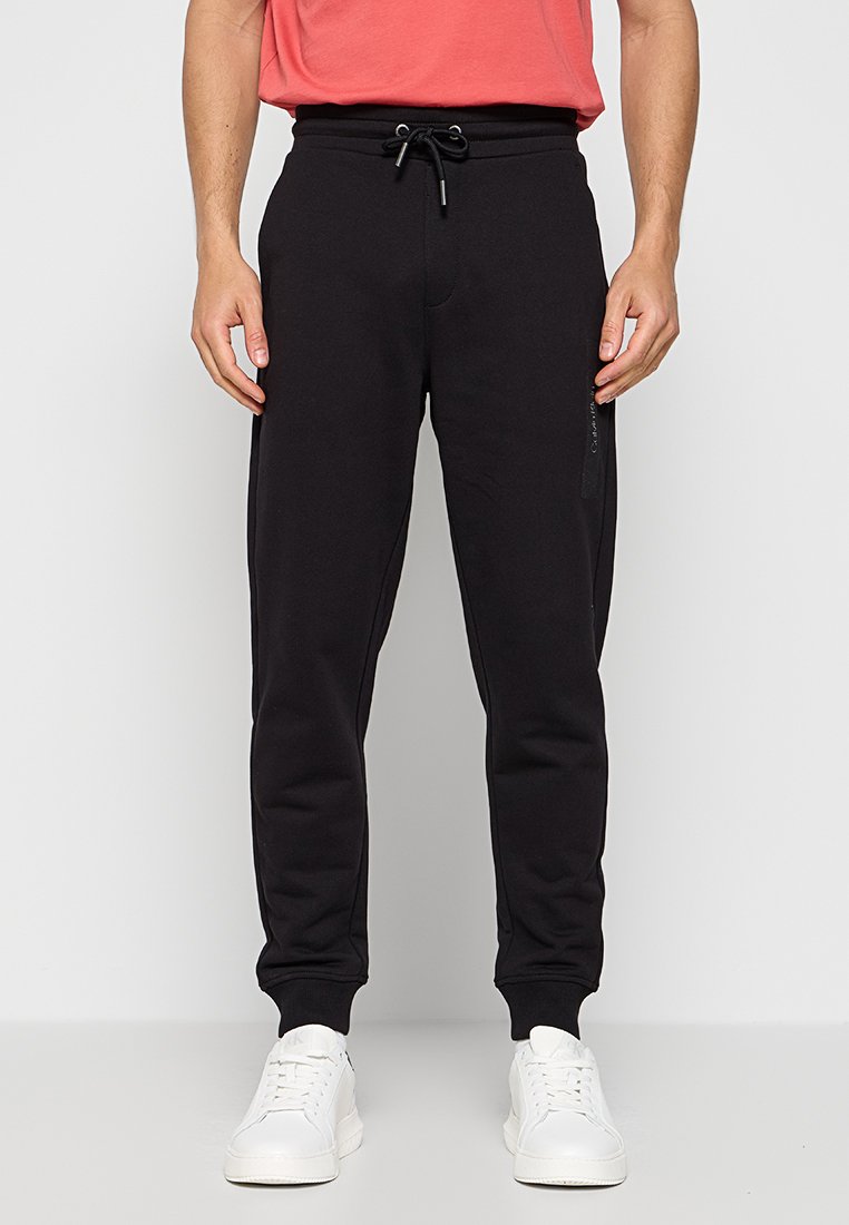 Calvin Klein Trainingsbroek zwart Calvin Klein Trainingsbroek zwart