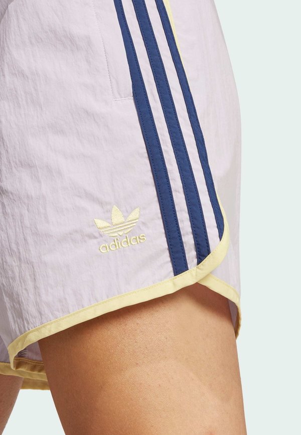 SPRINTER - Tracksuit bottoms - silver dawn   night indigo3