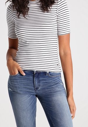 T-shirt z nadrukiem