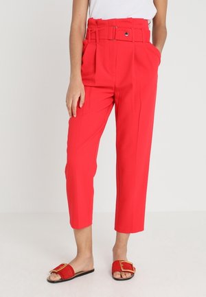 Shortsit - red