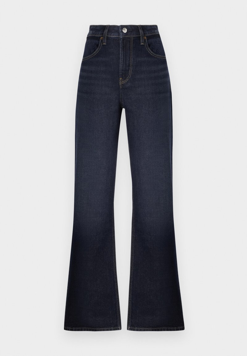 Calvin Klein Jeans Straight leg jeans zwartblauw denim Calvin Klein Jeans Straight leg jeans zwartblauw denim