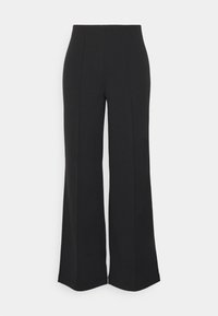 VMBECKY WIDE PULL ON PANT - Broek - black
