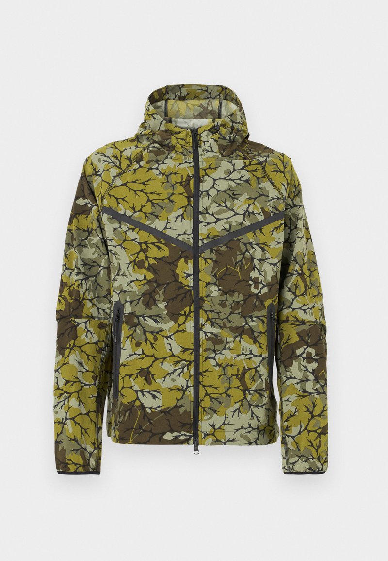 Nike Sportswear Jas olijfgroen