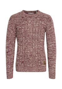 Unselected, wine red