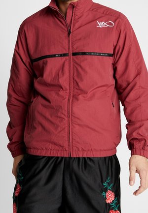 Giacca sportiva - dark red