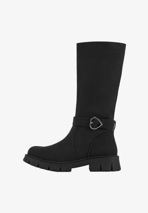 DeeZee, COSSACK - Vysoká obuv - black