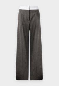 NEYAT - Auduma bikses - brown