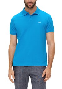 s.Oliver Polo - dunkles turkis