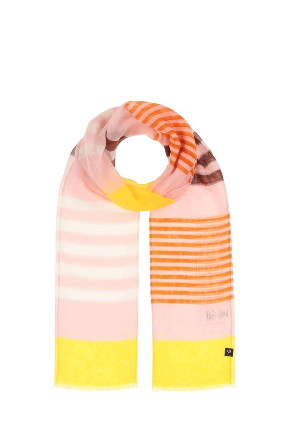 SUMMER STRIPES STOLA - Schal - blossom