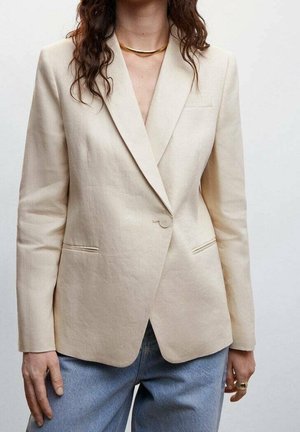 Blazer - beige