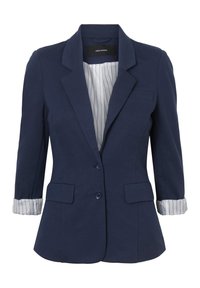 Blazer - navy blazer