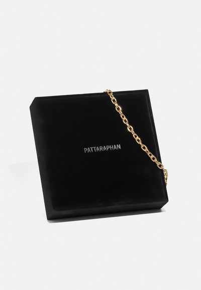 PATTARAPHAN SEAMLESS LINK NECKLACE UNISEX - Necklace - gold-coloured