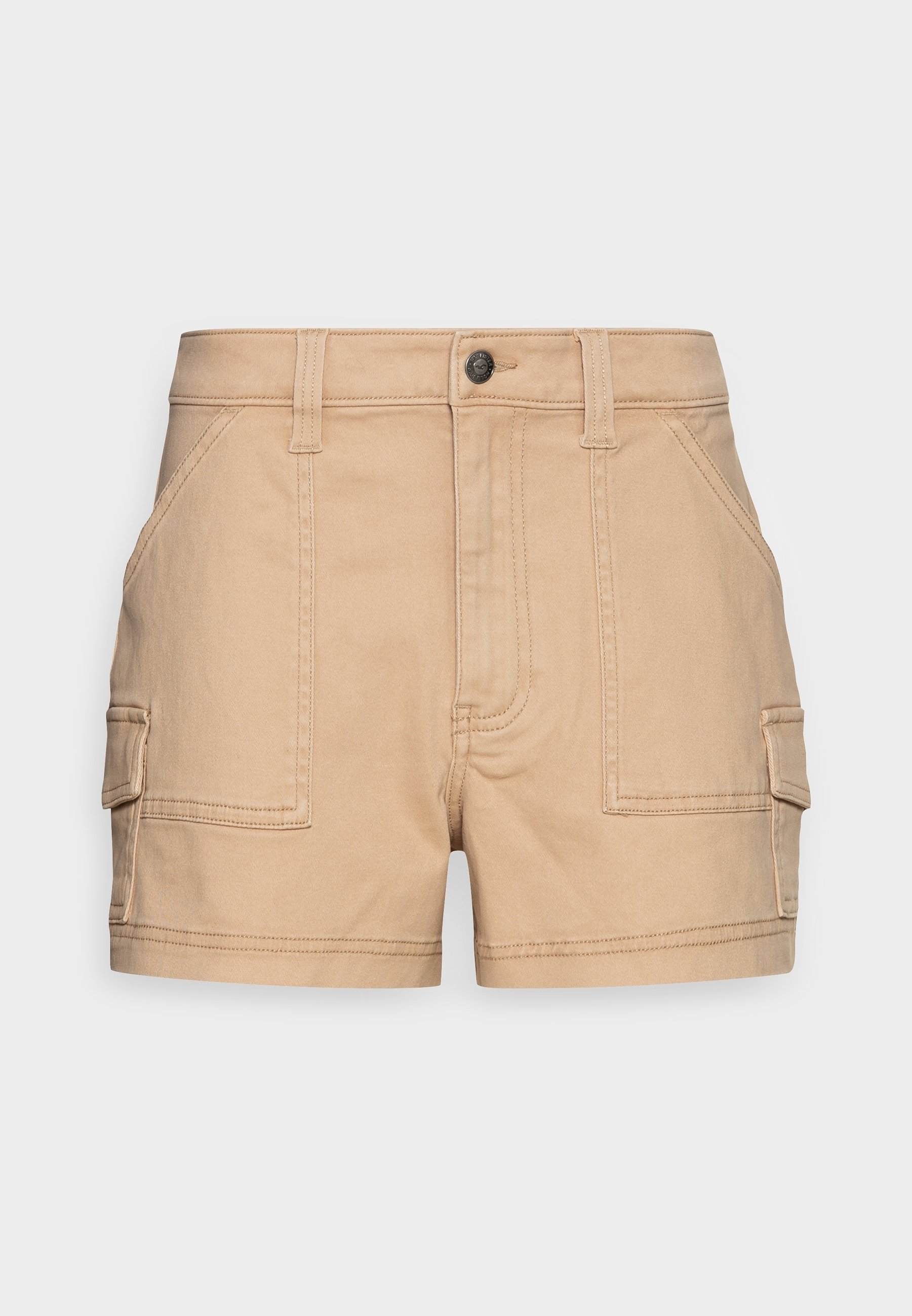 Hollister Shorts beige (Pre-owned) Zalando