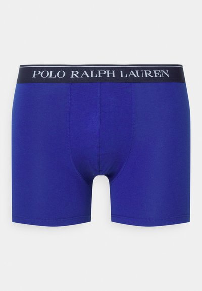 Polo Ralph Lauren 3 PACK - Chiloți boxer - royal blue/dark blue/red