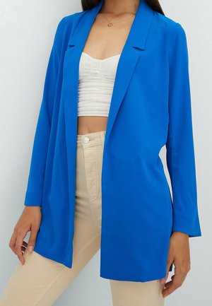 Short coat - blue