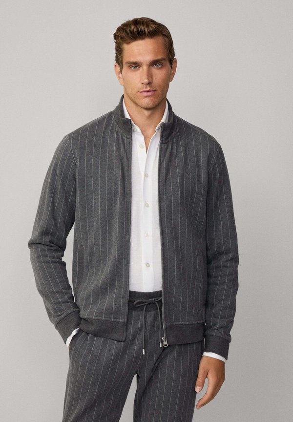 PINSTRIPE  - Sweatjacke