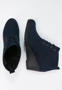Marco Tozzi Enkelkaarsjes - dark blue