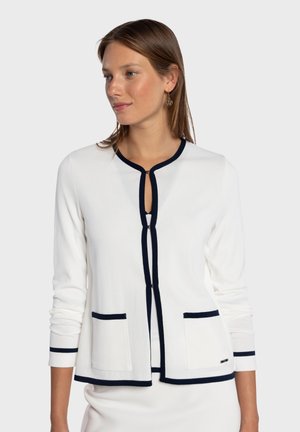 Cardigan - white