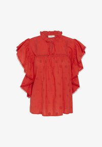 Sélectionné, poppy red