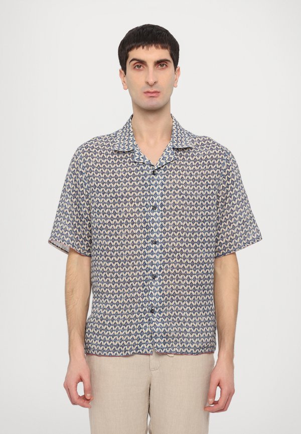 SHORT SLEEVE REGULAR FIT MEN - Shirt