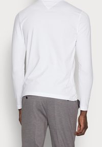 Tommy Hilfiger Top s dlouhým rukávem - white
